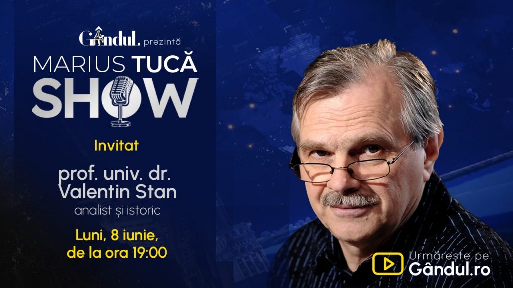 Marius Tucă Show: O Privire Detaliată asupra Reveniri Sale și a Invitatului Prof. Univ. Dr. Valentin Stan
