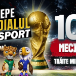 Mondialul ProSport 2026: O Experiență Unică în Fotbalul Românesc