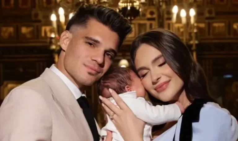 Ceremonia de Moț a Fiului Lui Ianis Hagi: O Sărbătoare a Familiei și a Tradiției în Fotbalul Românesc