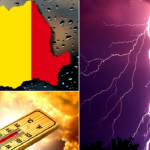 Cum afectează furtunile de vară prognoza meteo în România: o analiză detaliată a vremii din 8 iunie 2026