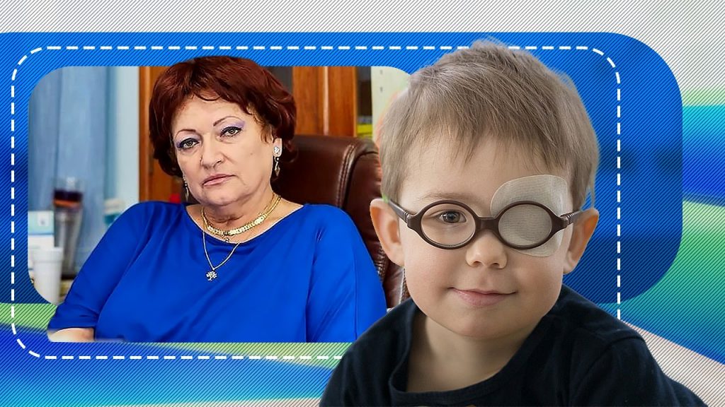 Ochiul leneș: Povestea impresionantă a recuperării vederii și importanța depistării timpurii
