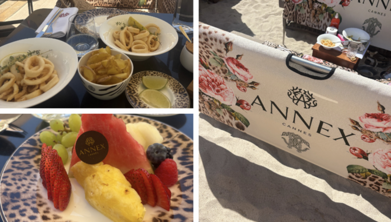 Experiența Luxe la Annex Beach din Cannes: O Privire Detaliată asupra Prețurilor și Atmosferei de Pe Croisette