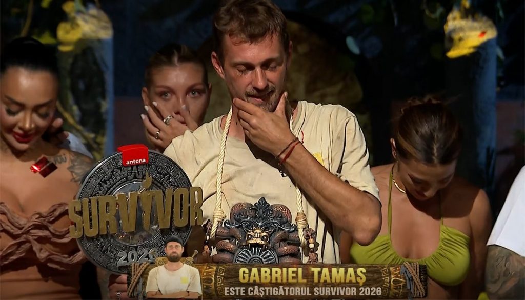 Controversele din Finala Survivor 2026: Gabi Tamaș și Acuzațiile de Favorizare de către Antena 1