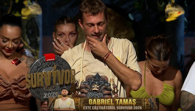Controversele din Finala Survivor 2026: Gabi Tamaș și Acuzațiile de Favorizare de către Antena 1