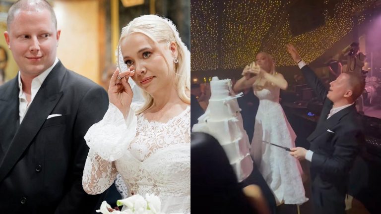 Nunta Anului în Showbiz: Bubu Cernea și Elena Mogîldea Își Unesc Destinele