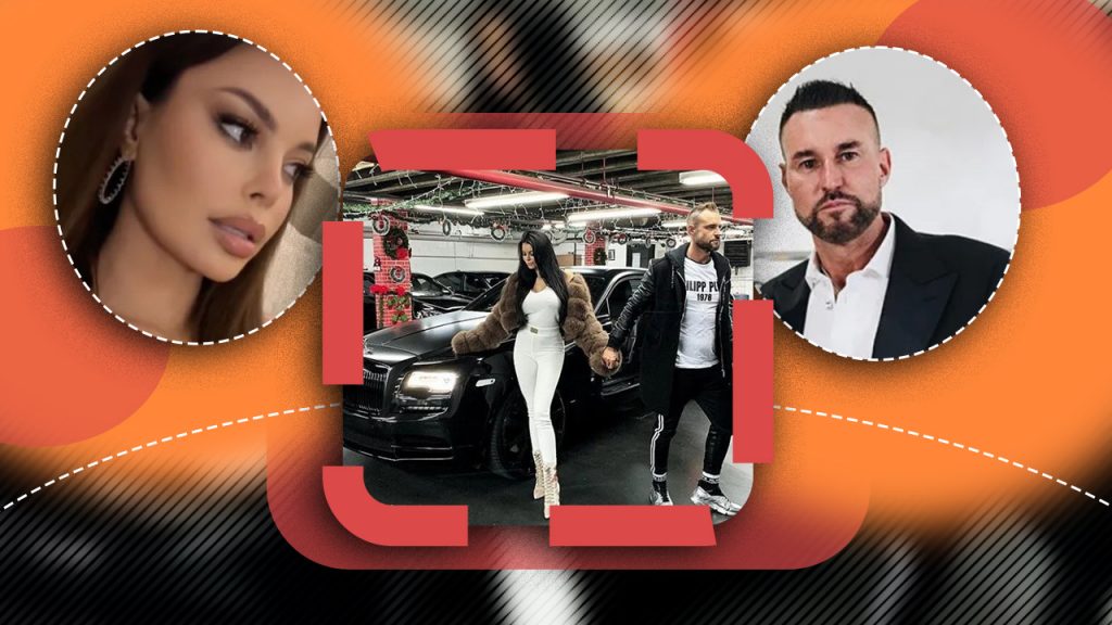 Justyna Gradek și Philipp Plein: O poveste de dragoste transformată în coșmar