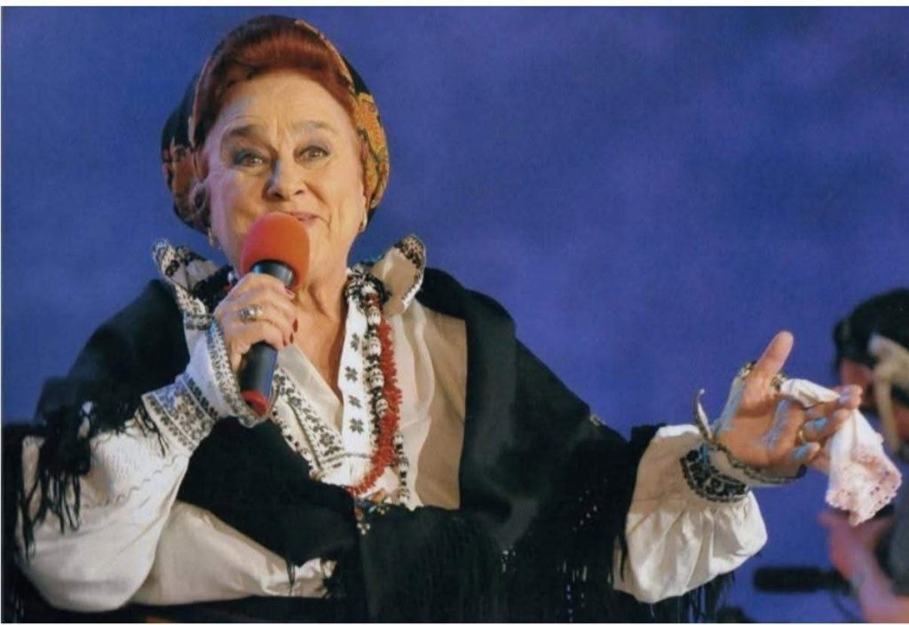 Maria Haiduc: O legendă a folclorului românesc ne părăsește la 86 de ani