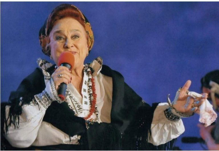 Maria Haiduc: O legendă a folclorului românesc ne părăsește la 86 de ani