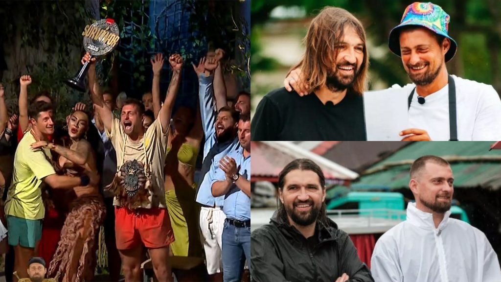 Dan Alexa și Viziunea Sa: Cum a Prefigurat Victoria lui Gabi Tamaș în Survivor 2026