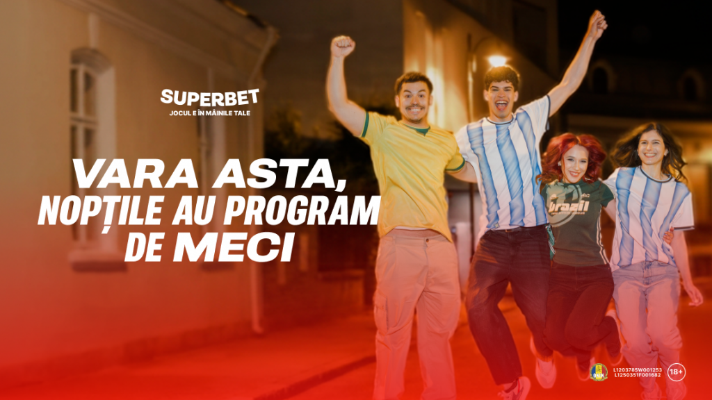 Superbet și Vara Fotbalului din 2026: O Privire Asupra Impactului și Inovațiilor în Pariuri