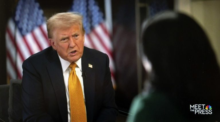 Donald Trump întrerupe un interviu NBC: O analiză a momentului și implicațiilor sale