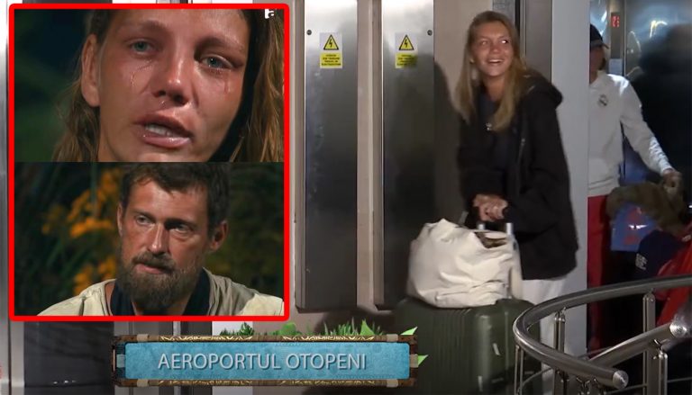 Întâlnirea surprinzătoare dintre Bianca Giurcanu și Gabi Tamaș: De la conflicte în competiție la întâlniri în aeroport