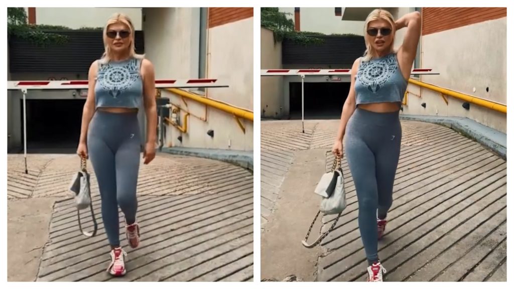 Loredana Groza: O Transformare Impresionantă și O Lecție de Încăpățânare în Fața Timpului