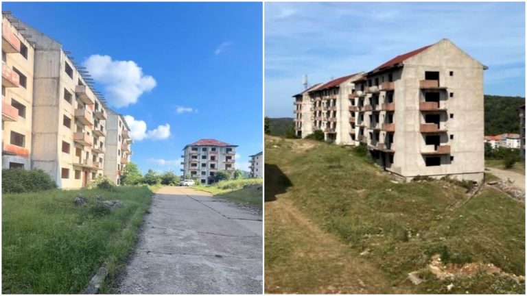 Orașul Nou din Anina: Oportunitate sau capcană? Povestea unui cartier abandonat în inima naturii