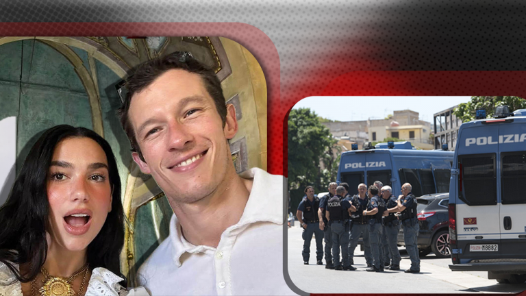 Controverse și Proteste în Palermo: Nunta Fastuoasă a lui Dua Lipa și Callum Turner Genera Nemulțumiri Printre Localnici