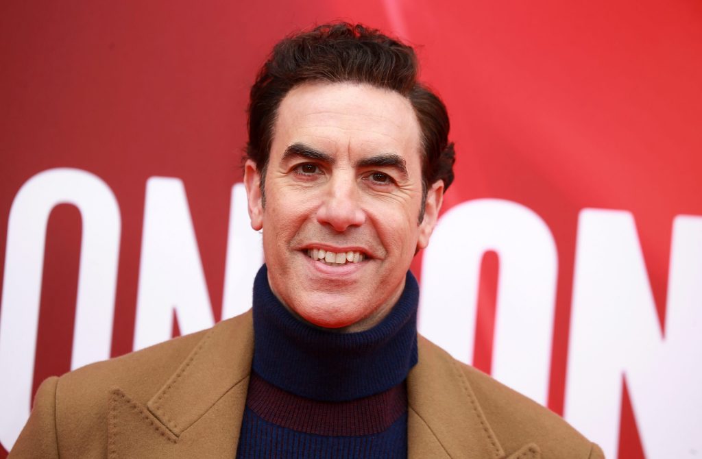Explorarea Satirei Sociale în „Ladies First”: Un Nou Succes Netflix cu Sacha Baron Cohen
