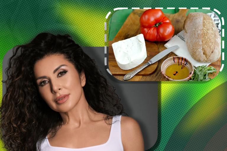 Brânza cu Roșii: O Combinatie Alimentară Benefică, Explicată de Carmen Brumă