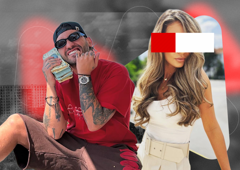 Iubiri efemere și despărțiri în lumea reality show-urilor: cazul Ian și Sânziana Zaharia