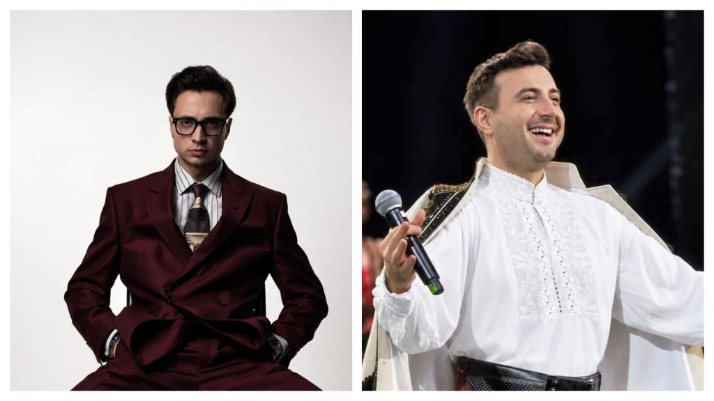 Valentin Sanfira și Roșca Dima: Întâlniri în lumea divertismentului și impactul divorțurilor asupra carierelor publice