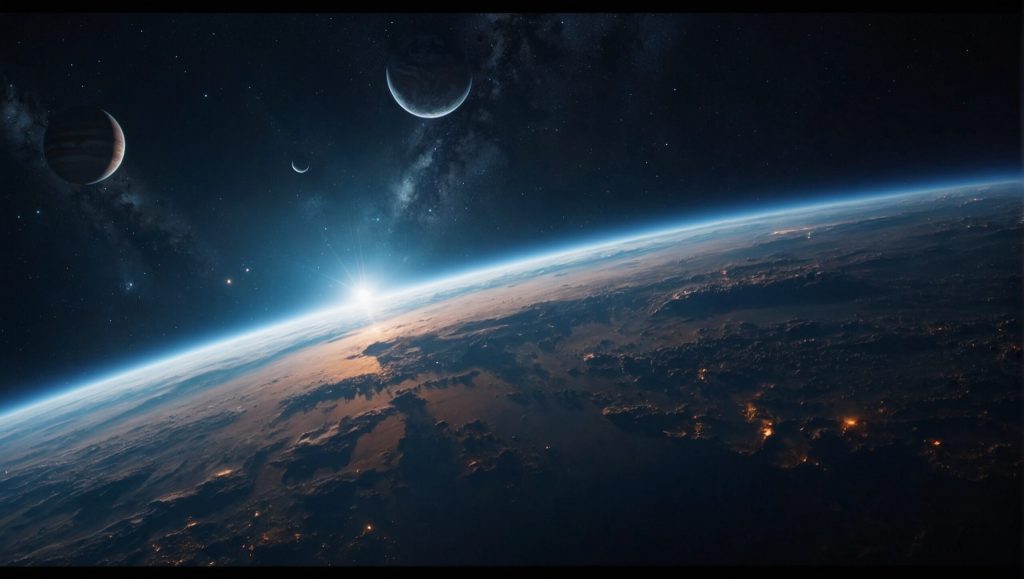 Spectacol Astronomic: Conjuncția Rară a Planetelor Venus și Jupiter pe Cerul de Seară
