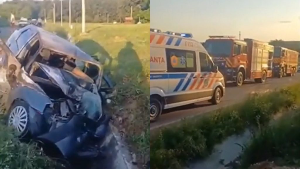 Accident grav în Argeș: O tragedie rutieră ce pune în evidență riscurile meseriei de polițist