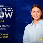 Marius Tucă Show: O Privire Detaliată asupra Discuțiilor cu Natalia Morari