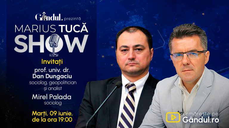 Marius Tucă Show: O Privire Detaliată Asupra Invitaților și Temelor de Discuție