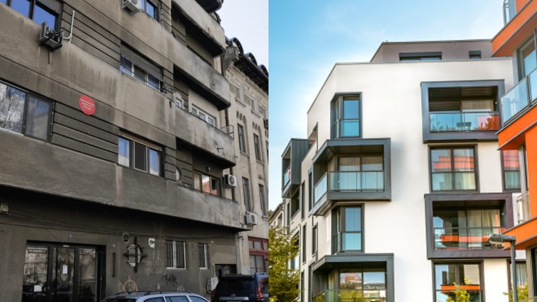 Fenomenul Apartamentelor Vechi: De Ce Prețurile Acestora Trec Peste Cele Ale Locuințelor Noi?