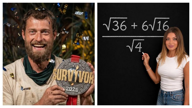 Când Matematica Întâlnește Distracția: Gabi Tamaș și Provocarea Loredanei de la Survivor