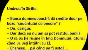 Umorul bancar în Sicilia: O analiză a creditelor și a culturii financiare