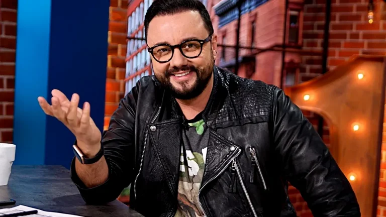 Cătălin Măruță: Între provocările televiziunii și valorile familiale