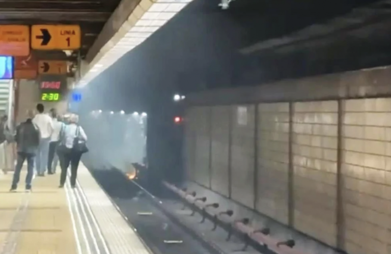 Incendiu la metroul din București: Impactul asupra transportului și reacția autorităților