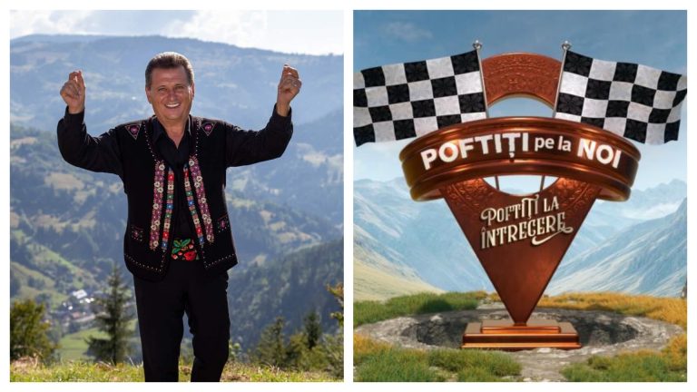 Nea Mărin și tradiția românească: O analiză a impactului emisiunii "Poftiți pe la noi" și a horei organizate de artist