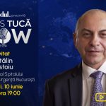 Marius Tucă Show: O Privire Detaliată Asupra Relansării Emisiunii cu Invitatul Cătălin Cîrstoiu