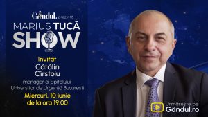Marius Tucă Show: O Privire Detaliată Asupra Relansării Emisiunii cu Invitatul Cătălin Cîrstoiu