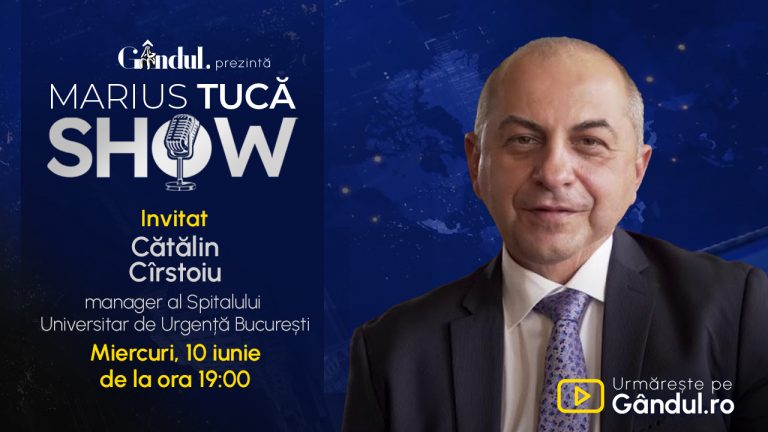 Marius Tucă Show: O Privire Detaliată Asupra Relansării Emisiunii cu Invitatul Cătălin Cîrstoiu
