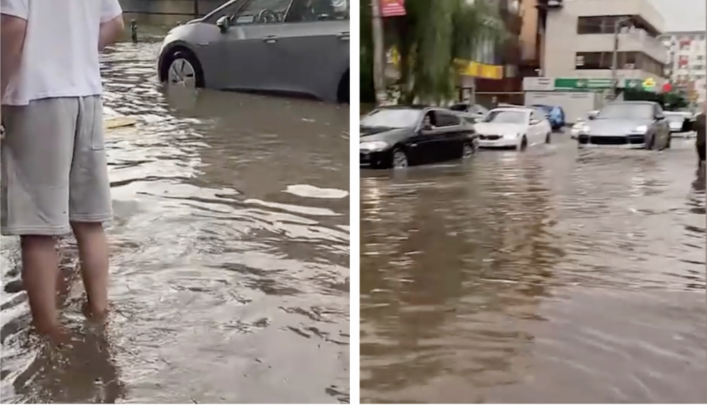 Furtuna care a lovit Militari Residence: O analiză detaliată a impactului fenomenelor meteorologice extreme asupra Bucureștiului