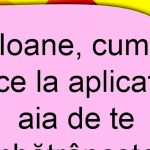 Umorul ca Reflexie a Relațiilor: Analiza Bancului despre Aplicația de Îmbătrânire