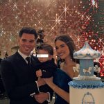 Giorgios Hagi: Un an de bucurii și rafinament la aniversarea fiului lui Ianis și Elena Hagi
