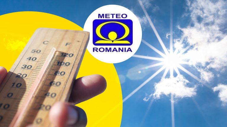 Valul de căldură din România: Ce ne aduce vremea pe 10 iunie 2026?