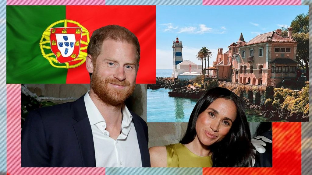 Meghan Markle și Prințul Harry: Investiții Strategice în Refugiul lor din Portugalia