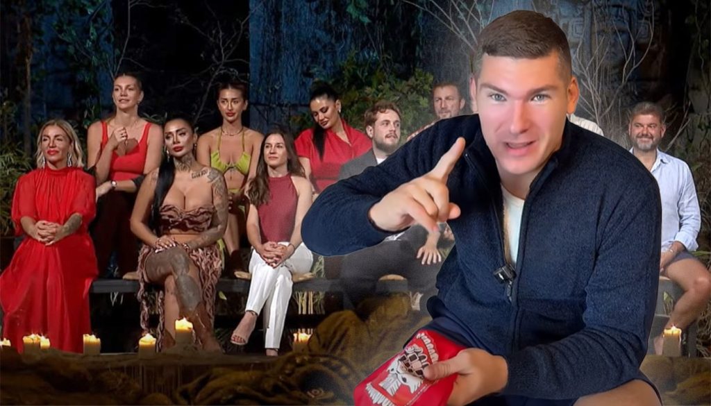 Decizia lui Călin Donca: De ce a ales să nu se întoarcă în Dominicană pentru finala Survivor 2026