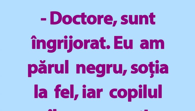Umorul ca Terapeut: Îngrijorările lui Bulă și Impactul Bancurilor în Viața Cotidiană