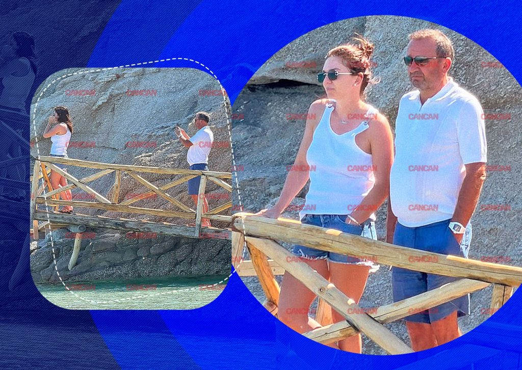 Simona Halep și Dorin Mateiu: O poveste de dragoste pe fundalul luxului elen