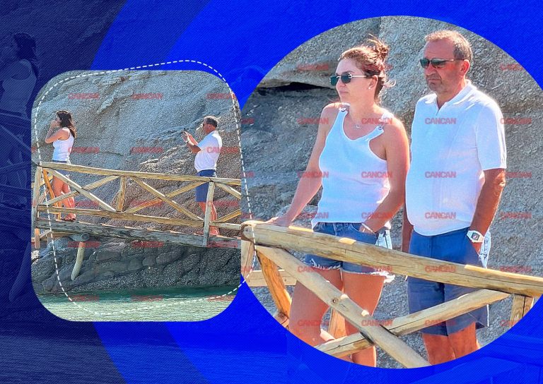 Simona Halep și Dorin Mateiu: O poveste de dragoste pe fundalul luxului elen