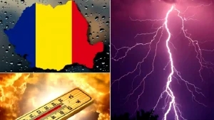 Vremea Instabilă din România: Cod Galben de Precipitații Abundente și Impactul Asupra Comunităților