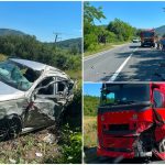 Tragedie pe DN6: O tânără de 24 de ani își pierde viața într-un accident grav între un TIR și un autoturism