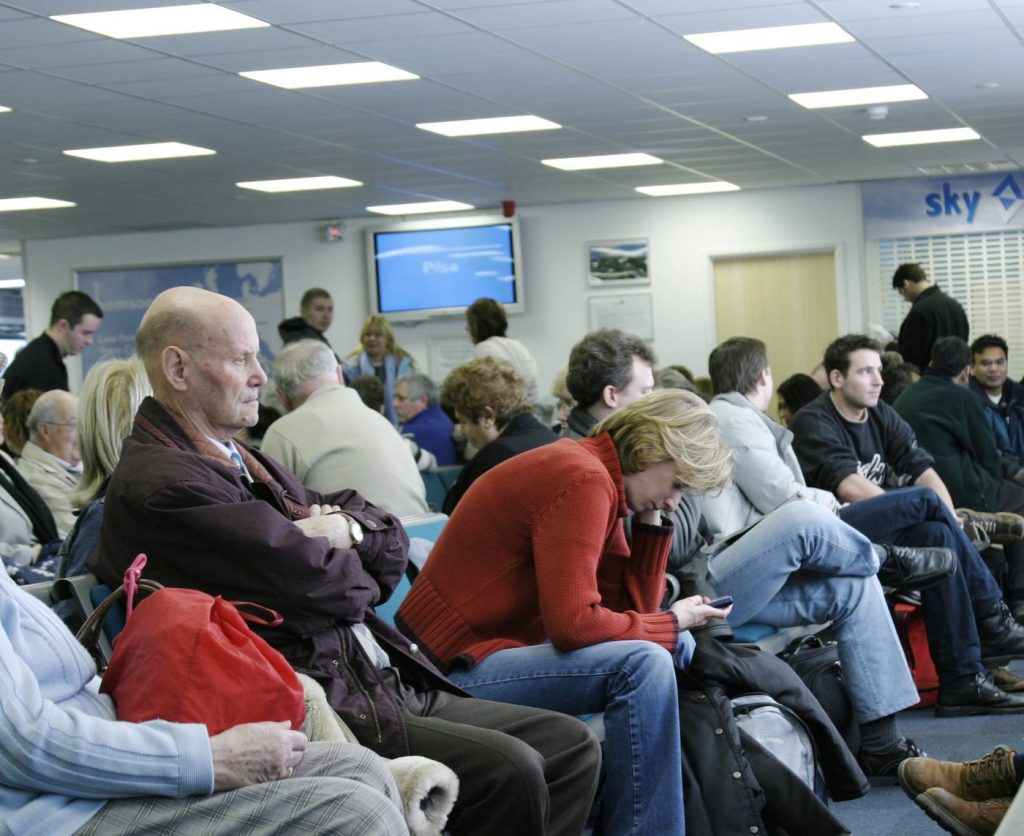 Aeroportul Coventry: O istorie de nouă decenii se încheie pentru un nou început în industria bateriilor