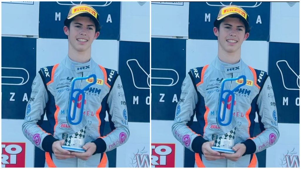 David Cosma: Povestea Tânărului Român care Aspirează la Marea Performanță în Formula 1