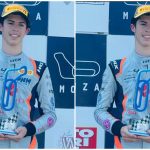 David Cosma: Povestea Tânărului Român care Aspirează la Marea Performanță în Formula 1
